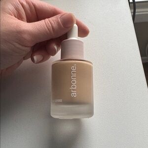 Arbonne Sheer Coverage Skin Tint - light